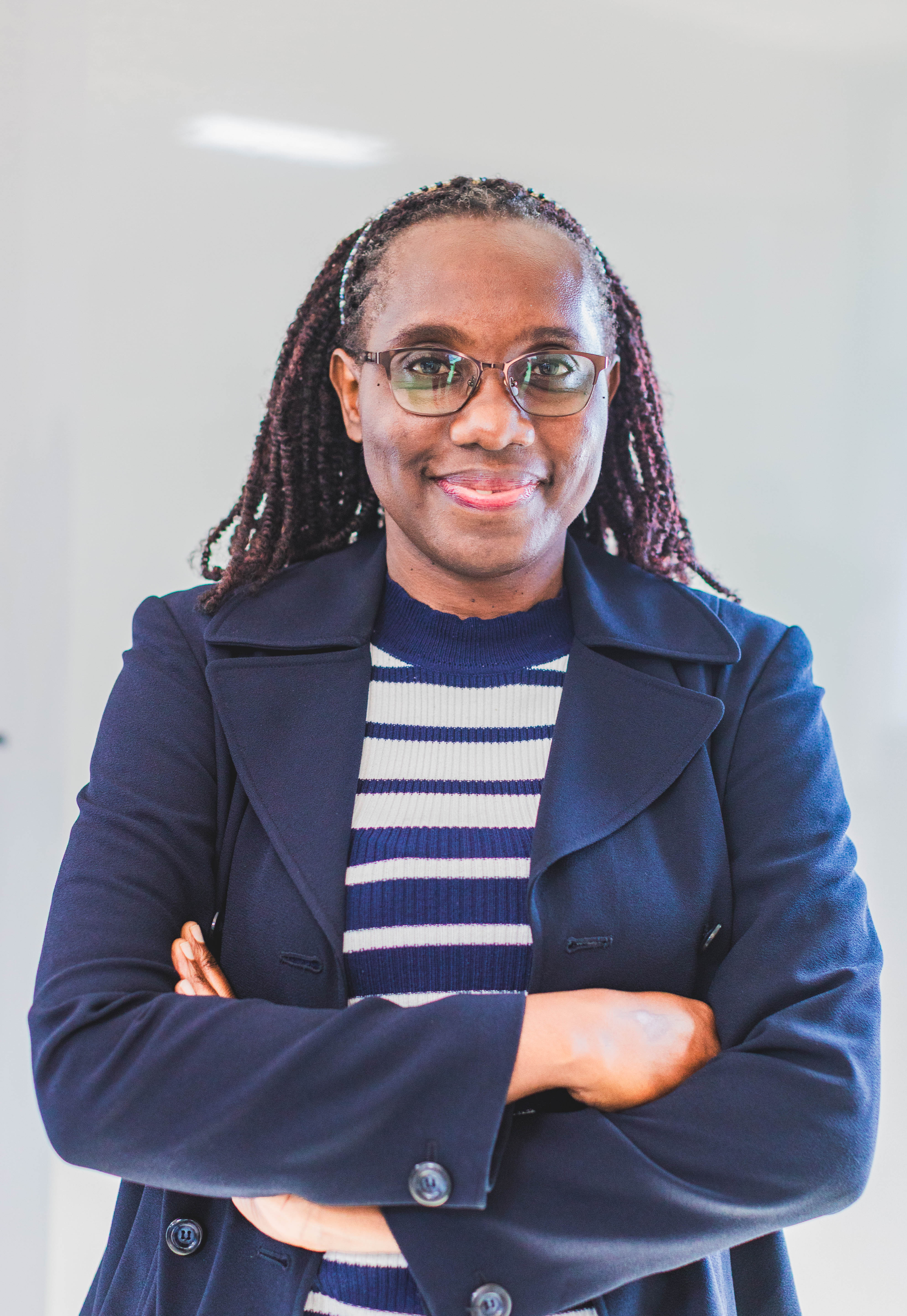 Milimo M. - Chairperson