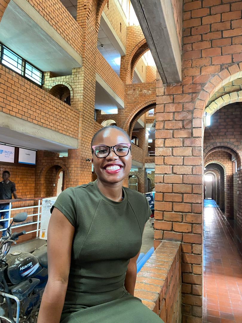 Mwaba K. - Social Media